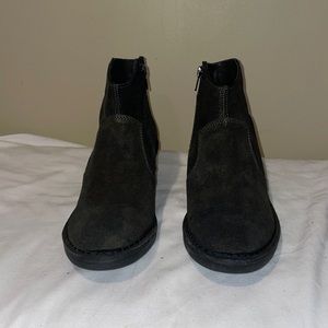 Fly London Dark Olive